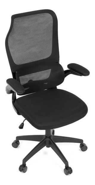 Kancelářské křeslo Clausura (černá)