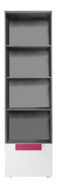 Regál Libro Typ 81 LBLR81