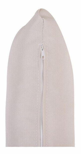 Závěsné křeslo se stojanem ASISA (polyratan) (šedá)