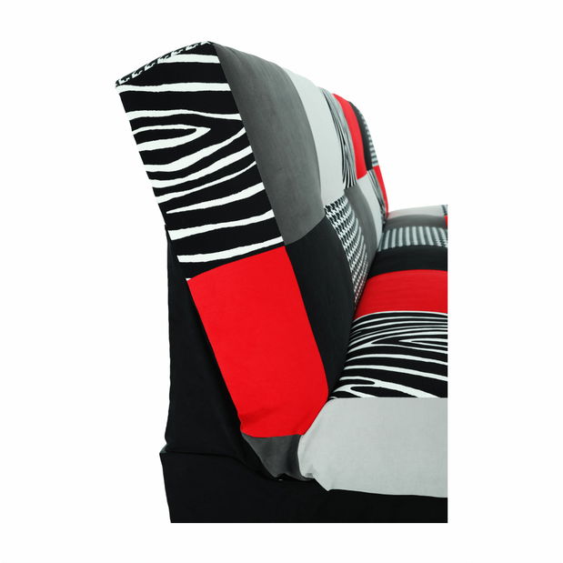 Pohovka Ardress červená