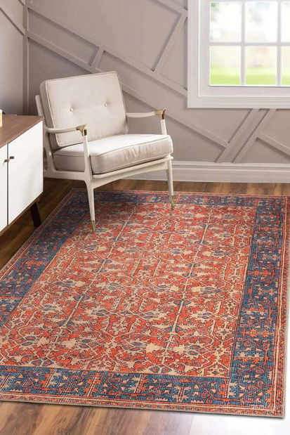 Koberec 115 x 160 cm Felia 20 (červená)