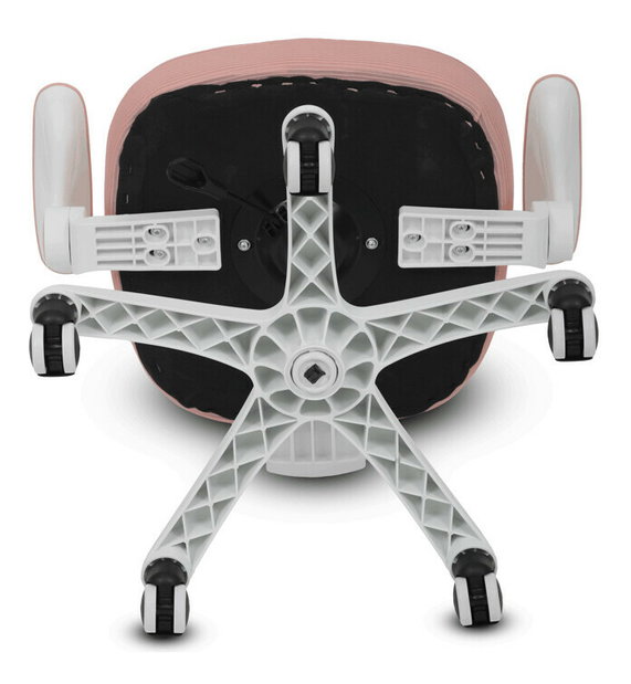 Dětská židle Kamario (růžová)