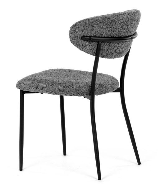 Jídelní židle Cosmetica (šedá)