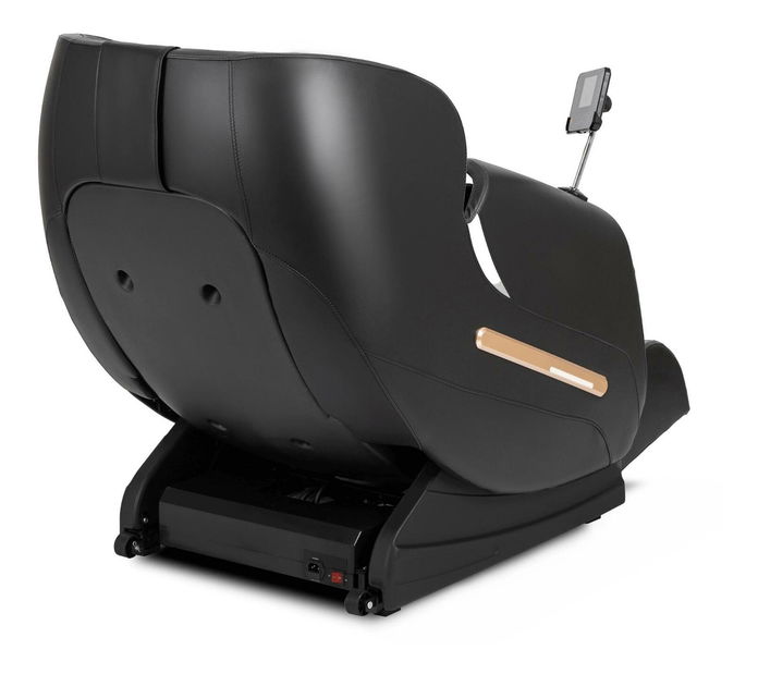 Masážní křeslo Visita Max (černá)