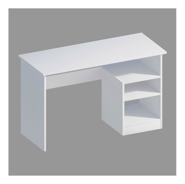 PC stolek Bagira (bílá)