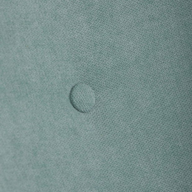 Houpací křeslo Avisaban (světlomodrá)