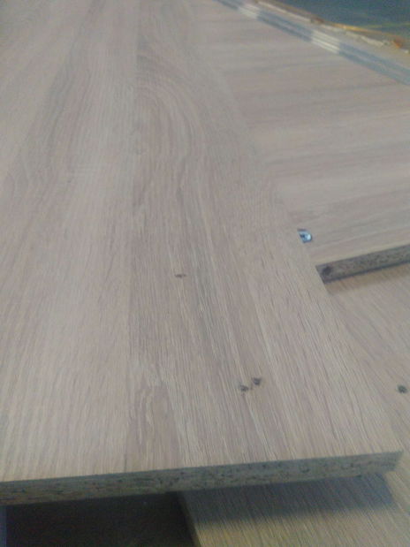 Šatní skříň Baker III (dub sonoma) *bazar