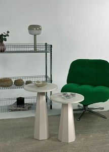 Set 3ks. příručních stolků Lilia (dub safírový)