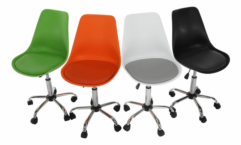 Kancelářská židle Datris (bílá)