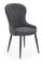 Jídelní židle Nerida (šedá)