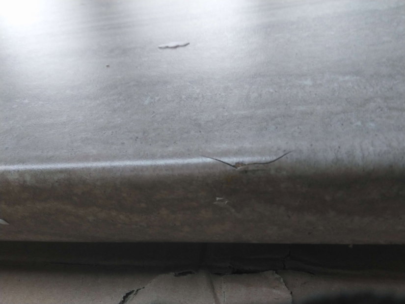 Pracovní deska 200 cm Modesta Blat 200 *bazar