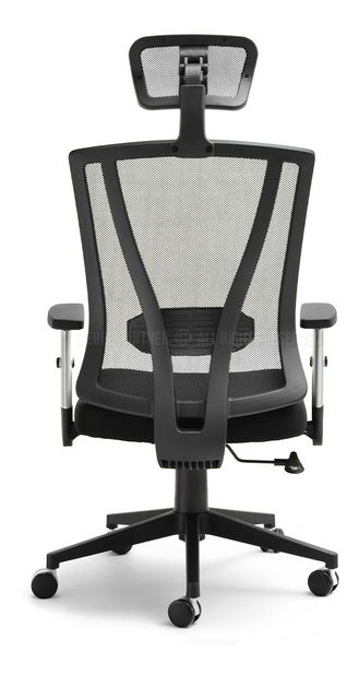 Židle Fenty (černá)