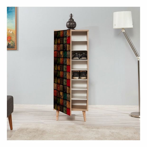 Skříňka na boty Feliz 723 (dub sonoma)