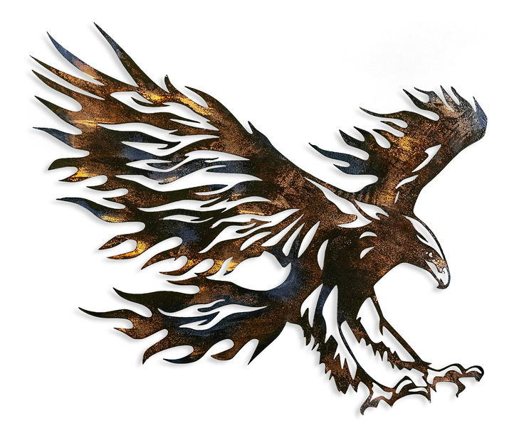 Nástěnná dekorace Findon 1