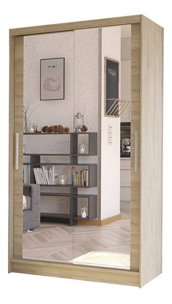 Šatní skříň Coletta VII (sonoma)