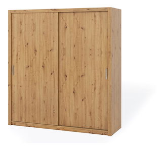 Šatní skříň Bonaparte SZ200 (dub artisan)