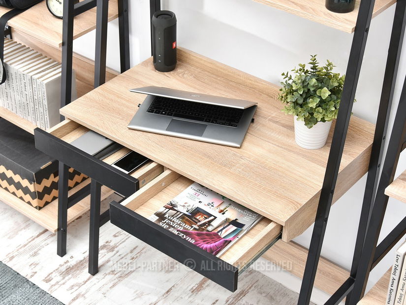 Pracovna Boge Z (černá)