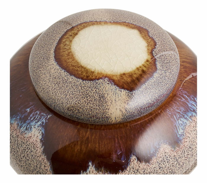 Dózy 2 ks Jasmina 1 (hnědá)