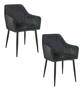 Jídelní židle Svetozar (černá)