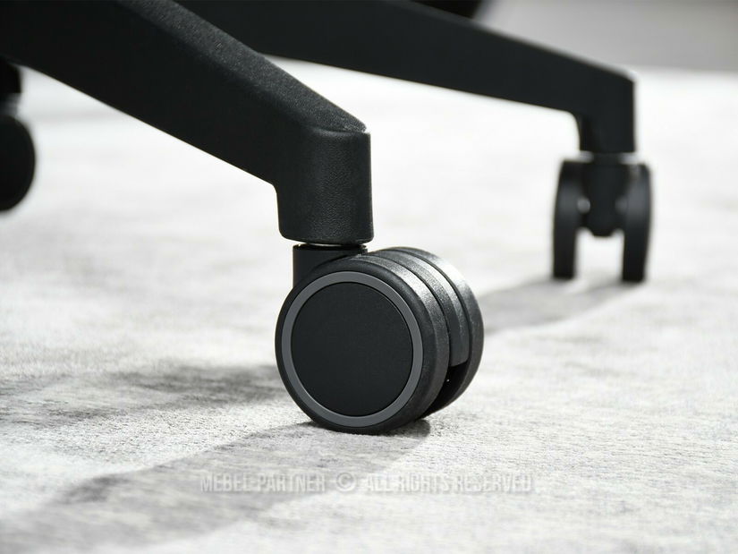 Kancelářské křeslo Artenegro (černá)