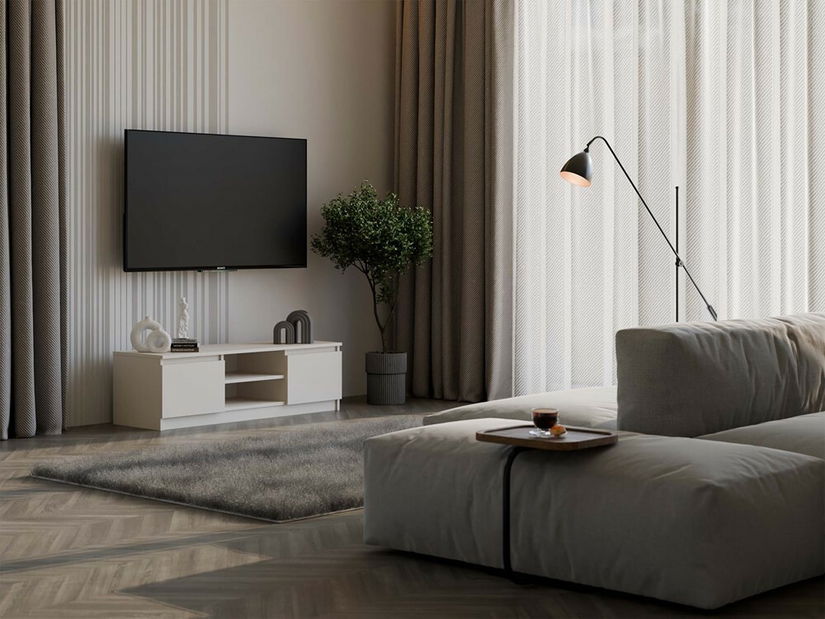 TV skříňka Musecalo 120 (kašmír)