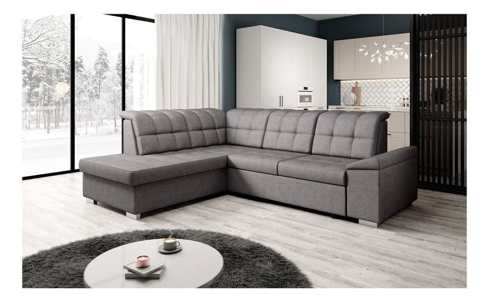 Rozkládací sedací souprava Otis (soro 24) (L) 