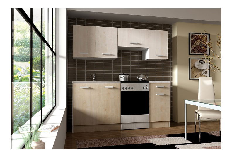 Kuchyně Garlen 180 cm