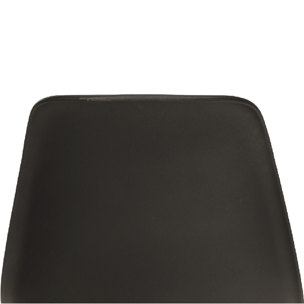 Jídelní židle Cisi 3 (černá) *výprodej