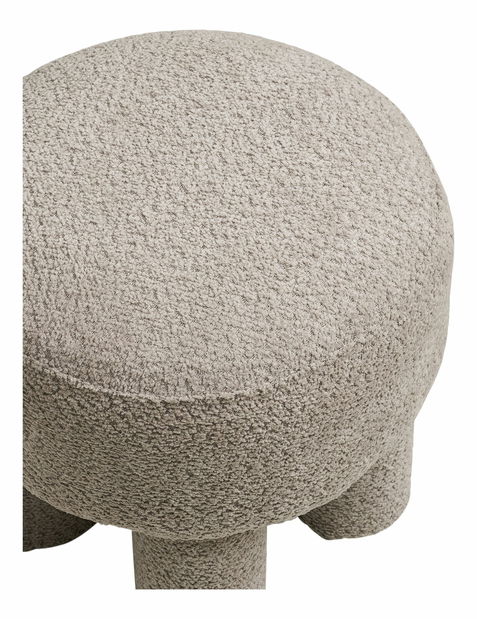 Taburetka Citanora (světle šedá)