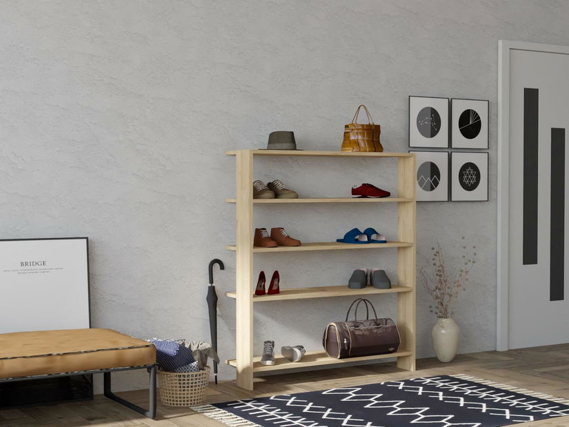 Botník Bokubo (dub safírový)