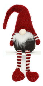 Skřítek s LED světlem 3 RXL 396 (červená)