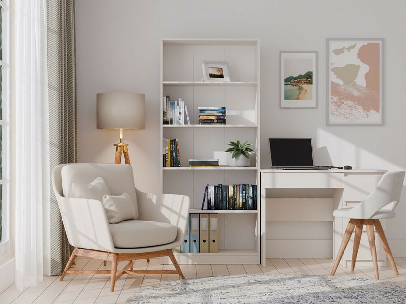 Regál Refarencios 4 (kašmír)