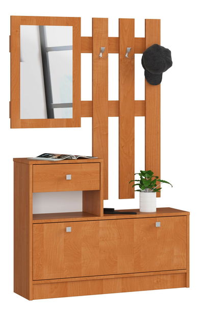 Předsíňová sestava Zariel (olše)