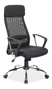 Kancelářské křeslo Obery (černá)