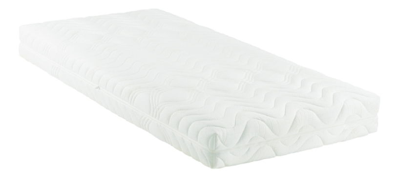 Taštičková matrace BRW Cream 200x90 cm