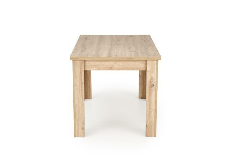 Jídelní stůl Baghira (dub artisan) (pro 4 až 6 osob)