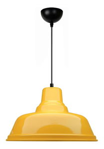 Stropní svítidlo Ankerasso 1 (žlutá)