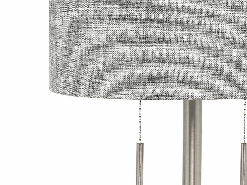 Stolní lampa Anda (tmavě šedá)