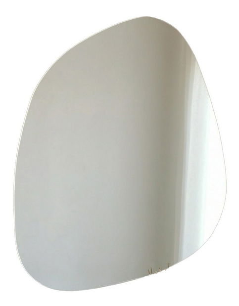 Zrcadlo Sauron (Bílá)