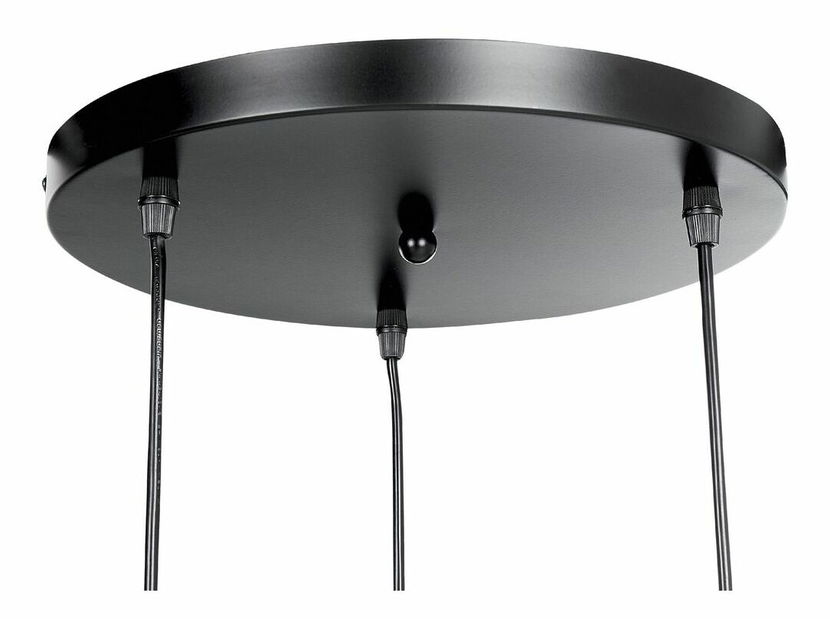 Závěsné svítidlo Curry (průhledná)