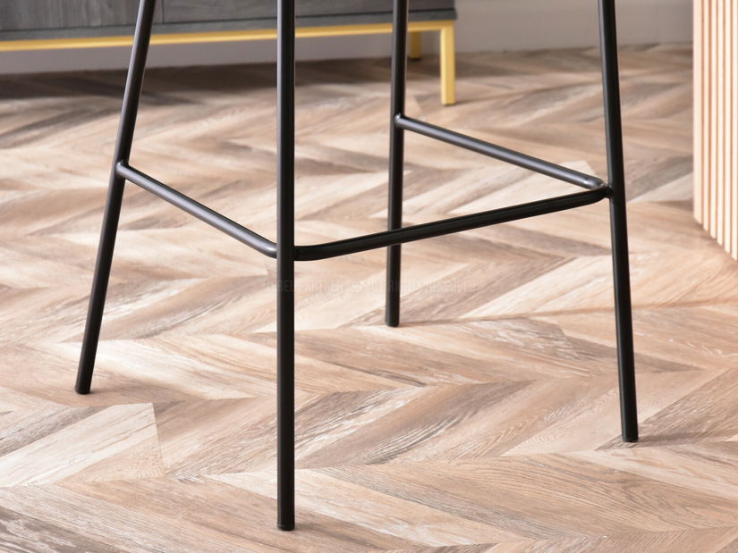 Židle Farah (béžová + zlatá)