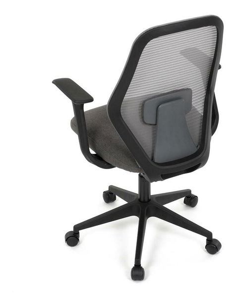 Kancelářská židle Alargaron (šedá)