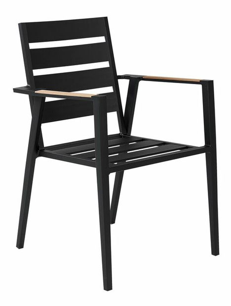 Zahradní sestava Olmza (černá)