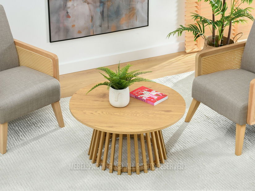 Konferenční stolek Kara (dub)