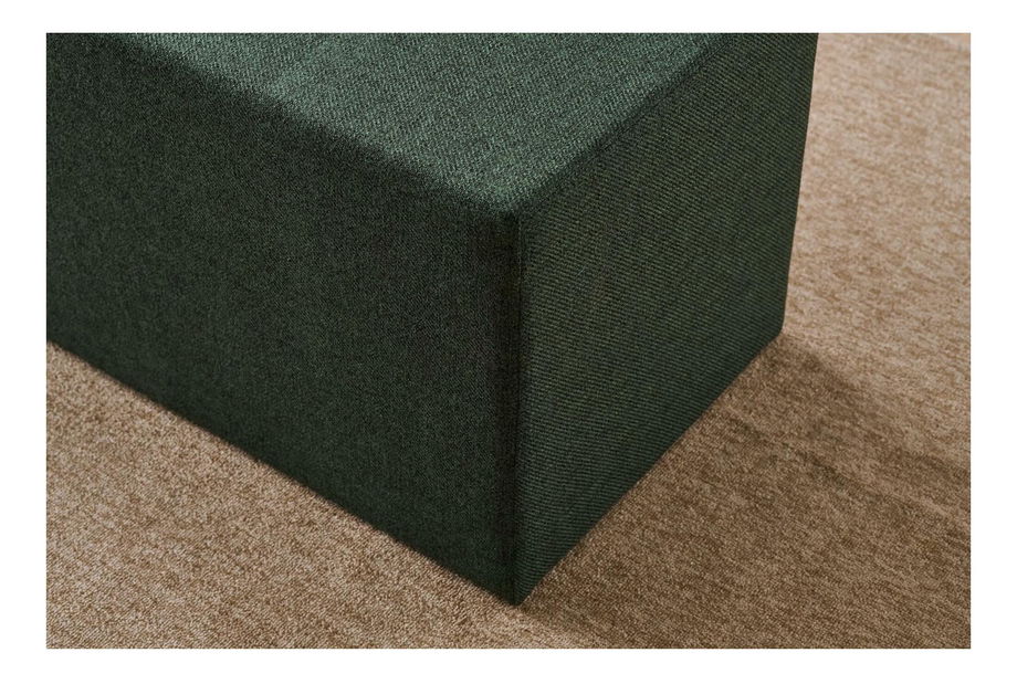 Taburetka Demrosetta (zelená)