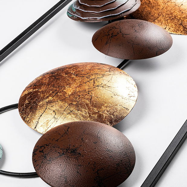 Nástěnná dekorace Gardenia