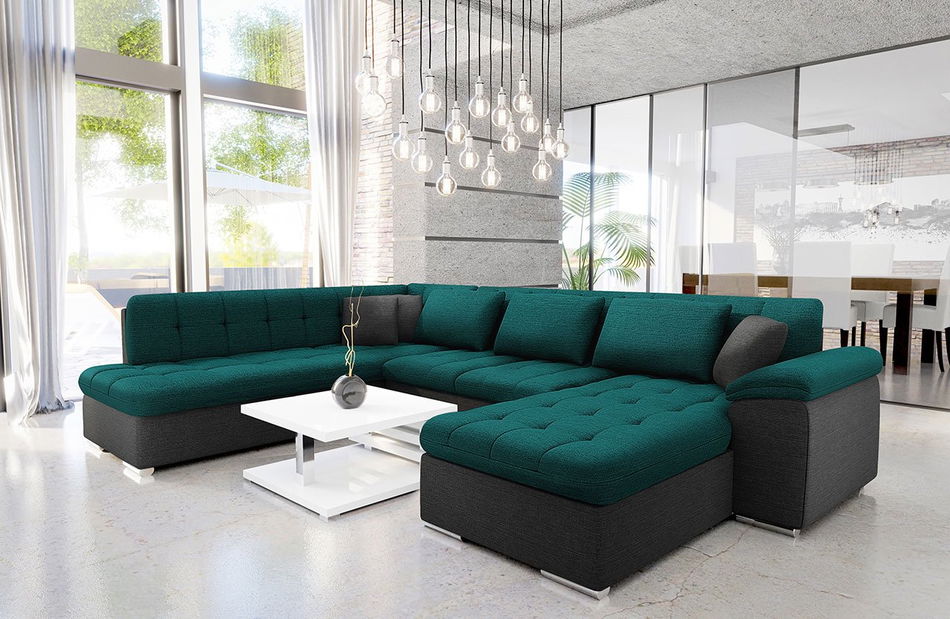 Rohová sedací souprava Talia (P) (Drago 142 + Drago 134)