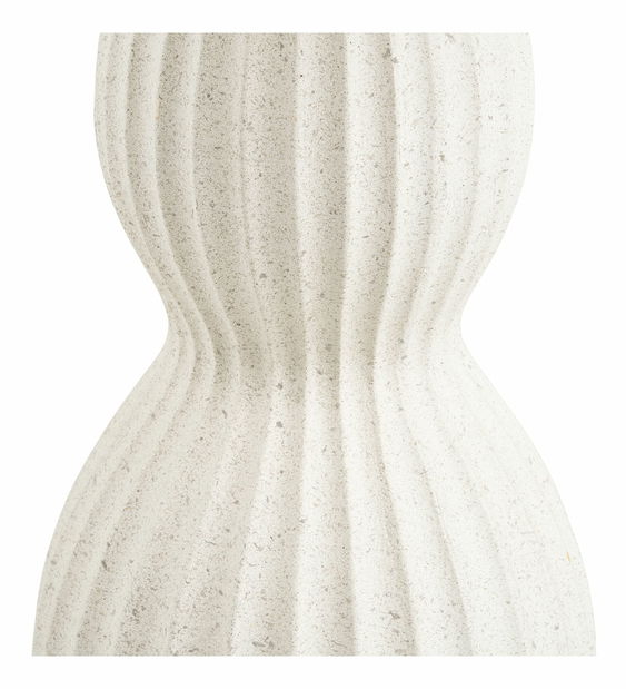 Příruční stolek Nivoria (bílá)