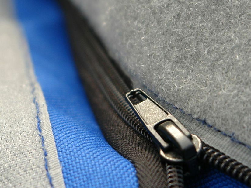 Potah na sedací pytel 140 x 180 cm Fiamma (červená)