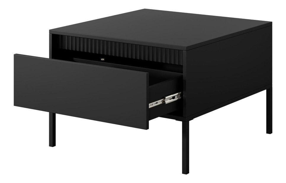 Konferenční stolek Sesen (černá)